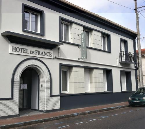 Фотографии гостиницы 
            Hôtel de France La Teste Arcachon