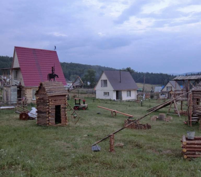 Фотография мини отеля Сибирка