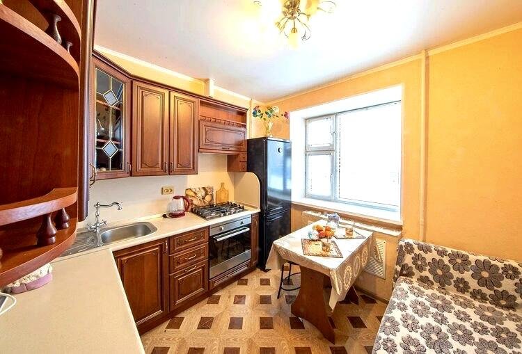 Фотография квартиры 4 Сезона в микрорайоне Восточный 6/3А