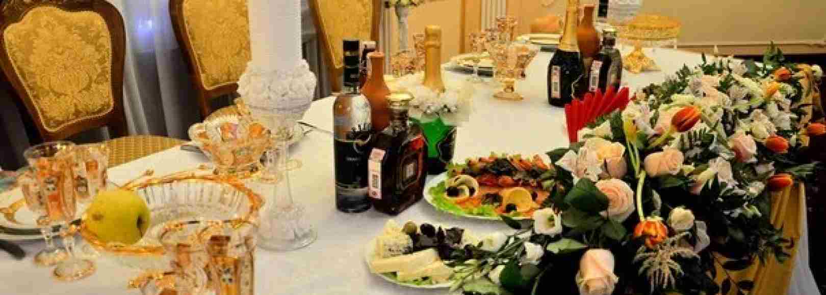 Фотография банкетного зала VIP зал