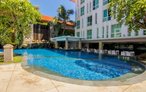 Фотографии гостиницы 
            Bintang Kuta Hotel