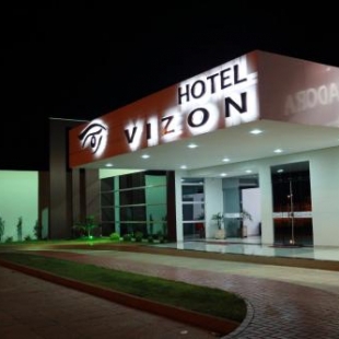 Фотография гостиницы Hotel e Locadora Vizon