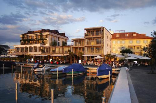 Фотография гостиницы Marina Lachen