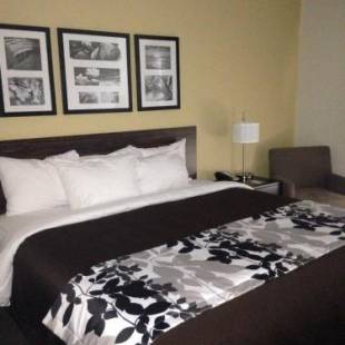 Фотографии гостиницы 
            Sleep Inn & Suites Parkersburg