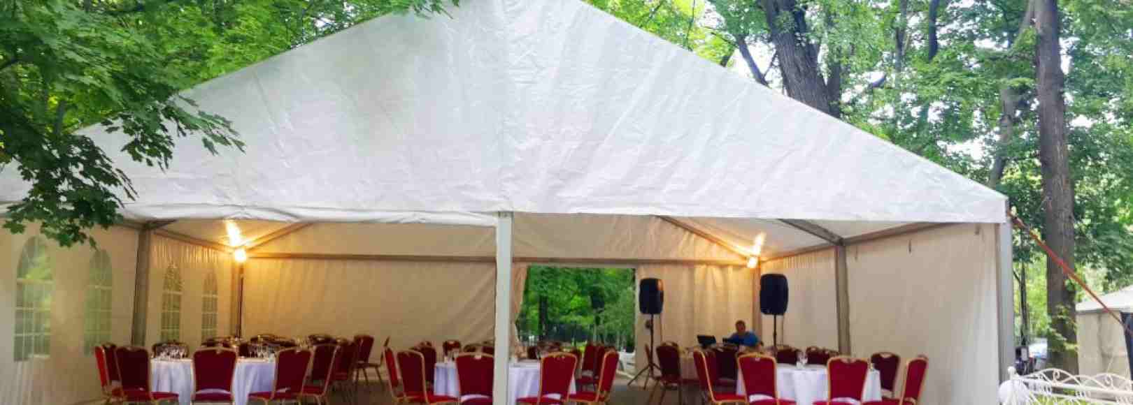 Фотография летней террасы Шатры Куркино