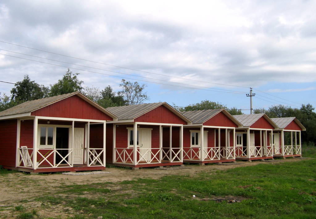 Фотография базы отдыха Берег удачи