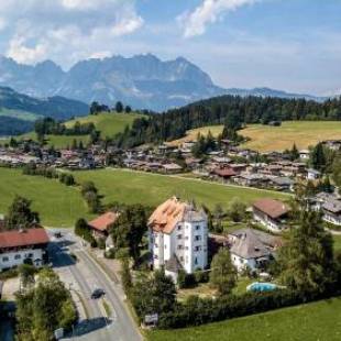 Фотографии гостиницы 
            Schloss Münichau