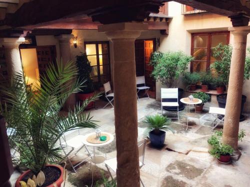 Фотография мини отеля La Posada de Chinchilla