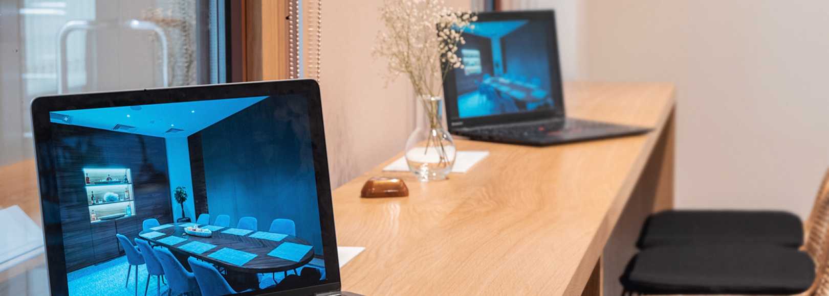 Фотография коворкинга Коворкинг Селект Отель Павелецкая