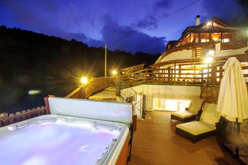Фотография гостиницы Chalet Grumer Suites&Spa