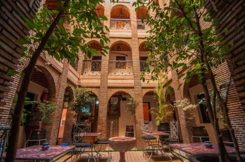 Фотографии мини отеля 
            Riad Assia