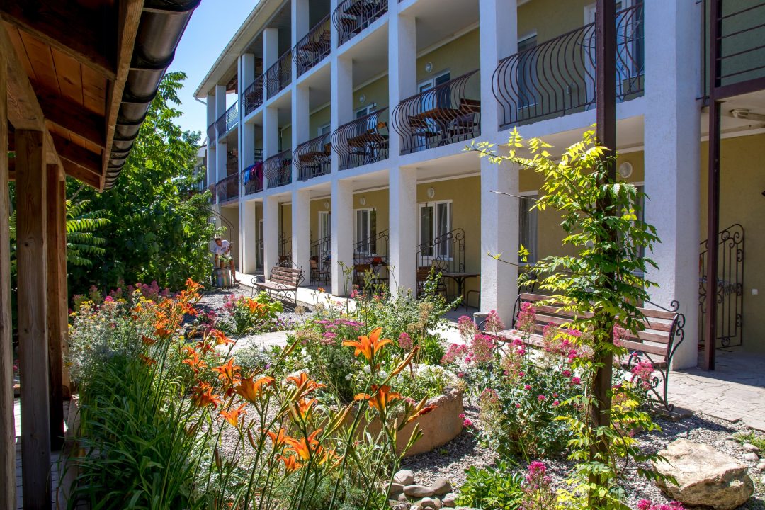 Фотография гостевого дома Ферма солнца