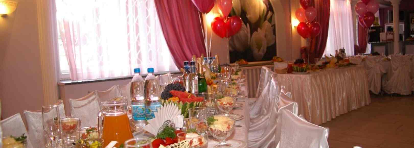 Фотография банкетного зала Виктория