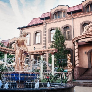 Фотография банкетного зала Весенний Дворец