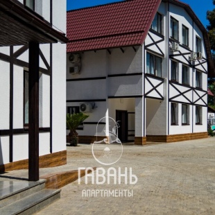 Фотография квартиры Апартаменты ГАВАНЬ