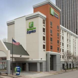 Фотографии гостиницы 
            Holiday Inn Express New Orleans Downtown, an IHG Hotel