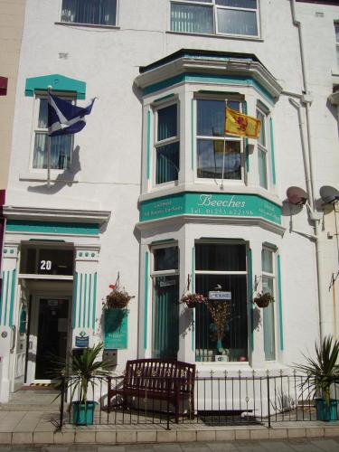 Фотография гостиницы Beeches Hotel