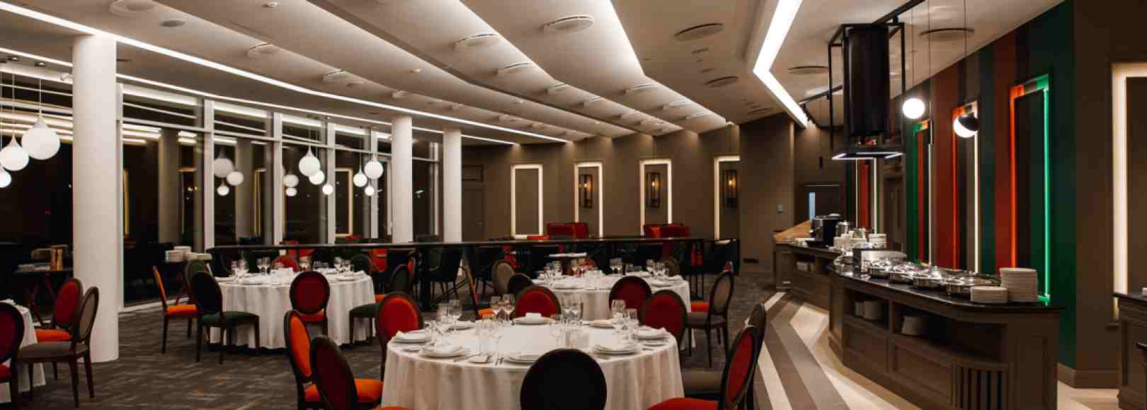 Фотография банкетного зала Boston Bar&Grill