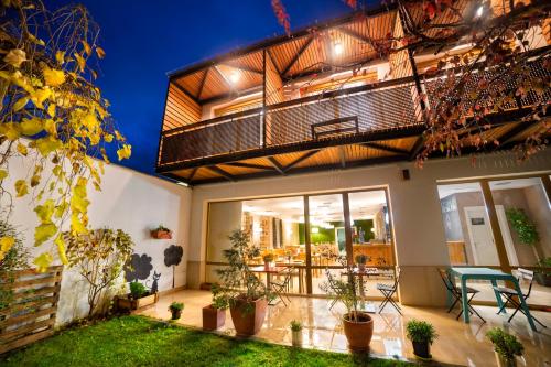 Фотография гостиницы Eco-Hotel Doña Mayor