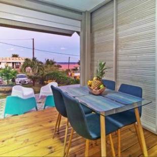 Фотографии гостевого дома 
            Bungalow d'une chambre a Le Vauclin a 500 m de la plage avec vue sur la mer et jardin clos