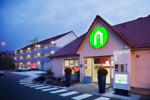 Фотография гостиницы Campanile Epône