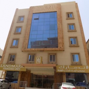 Фотография гостиницы Landmark Furnished Units - Prince Sultan