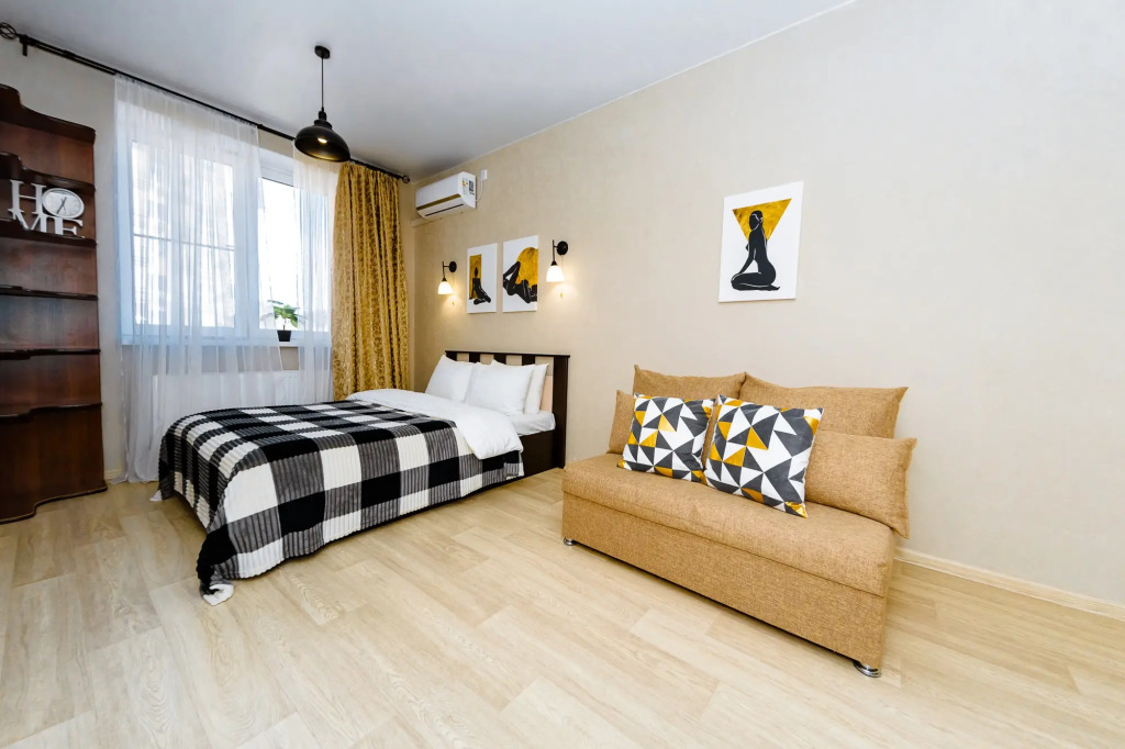 Фотография квартиры Апартаменты Бельведер B-Flats