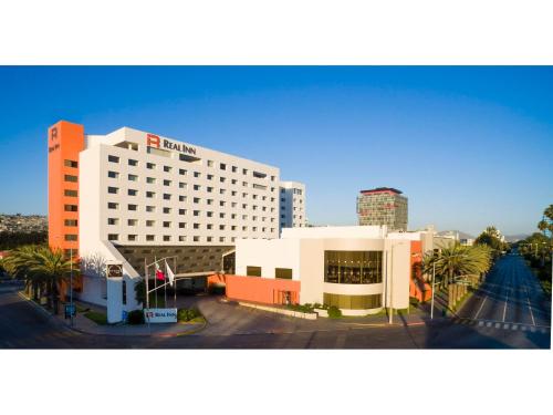 Фотография гостиницы Real Inn Tijuana by Camino Real Hotels