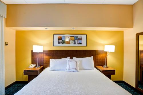 Фотография гостиницы Fairfield Inn & Suites Christiansburg