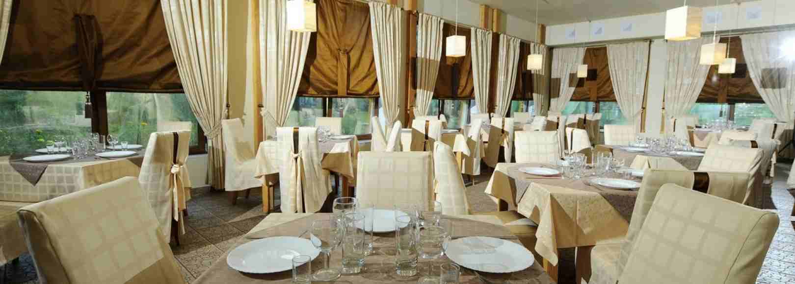 Фотография банкетного зала Зал ресторана