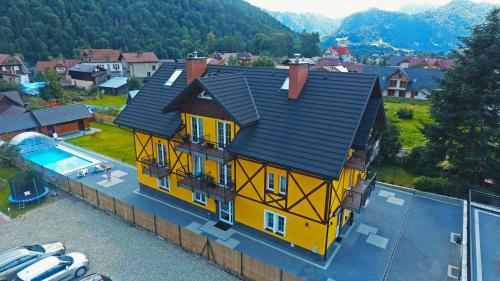 Фотография мини отеля Willa Szczepaniakówka