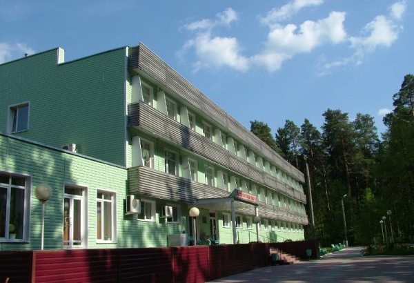 Фотография санатория Унеча