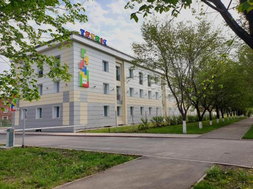 Фотография хостела Тетрис