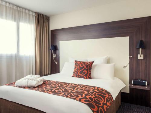 Фотография гостиницы Mercure Paris Porte d'Orleans