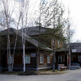 Фотография музея Бодайбинский городской краеведческий музей имени В. Ф. Верещагина