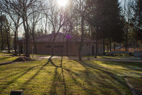 Фотография кемпинга TEIRABOA BASE CAMP