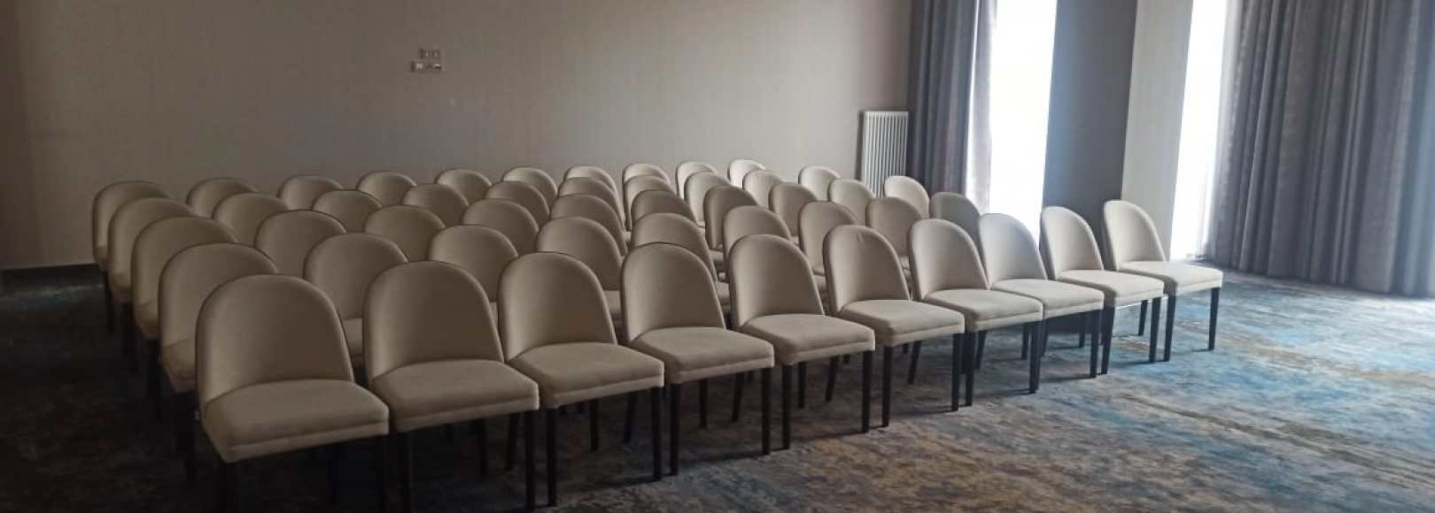 Фотография конференц-зала Festum