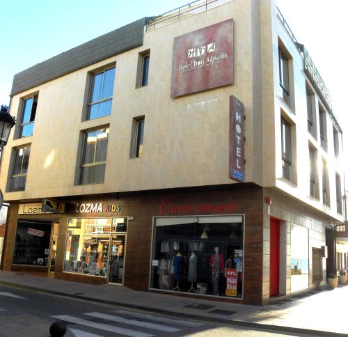 Фотография гостиницы Don Agustin