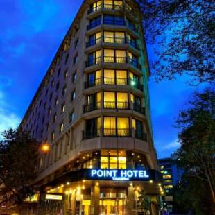 Фотографии гостиницы 
            Point Hotel Taksim