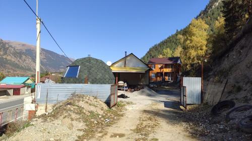 Фотография кемпинга Домики у Мурика