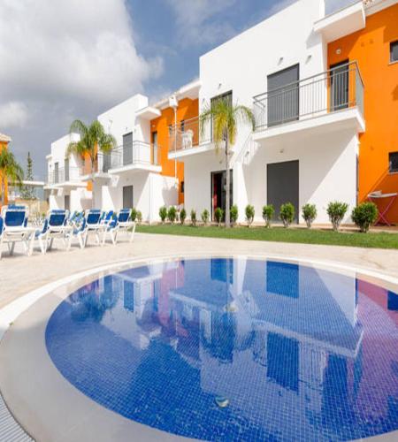 Фотография базы отдыха Jardins de Pêra