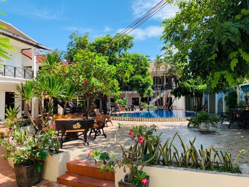 Фотографии гостиницы 
            Vientiane Garden Villa Hotel