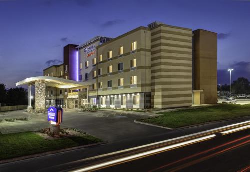Фотография гостиницы Fairfield Inn & Suites by Marriott Rehoboth Beach