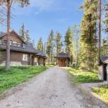 Фотография гостевого дома Holiday Home Ylläskyrö