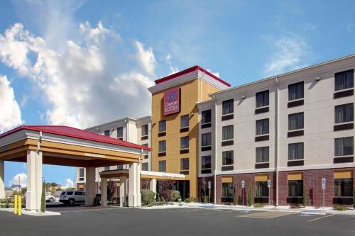 Фотографии гостиницы 
            Comfort Suites El Paso West