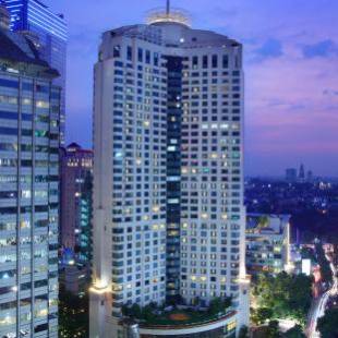 Фотографии гостиницы 
            AYANA Midplaza JAKARTA