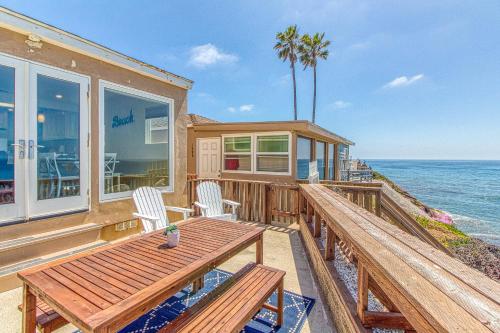 Фотография гостевого дома Ocean Beach Cliffs Sanctuary