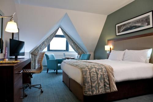 Фотография гостиницы Jurys Inn Dublin Christchurch