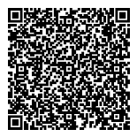 QR код гостиницы Делюкс Кедровая