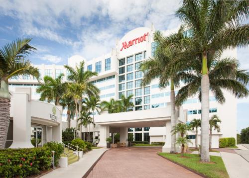 Фотография гостиницы West Palm Beach Marriott
